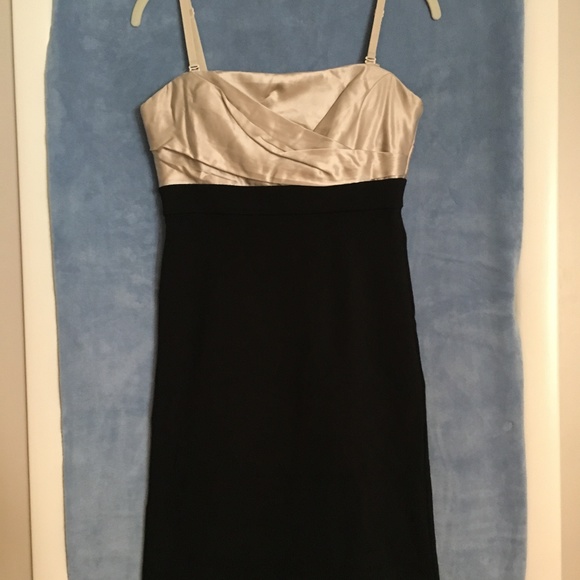 BCBG Strapless Dress - Picture 2 of 2